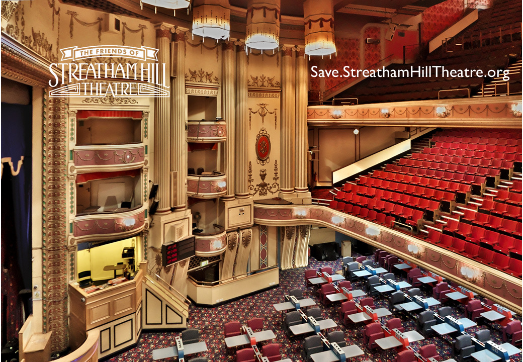 Image of The Friends of Streatham Hill Theatre