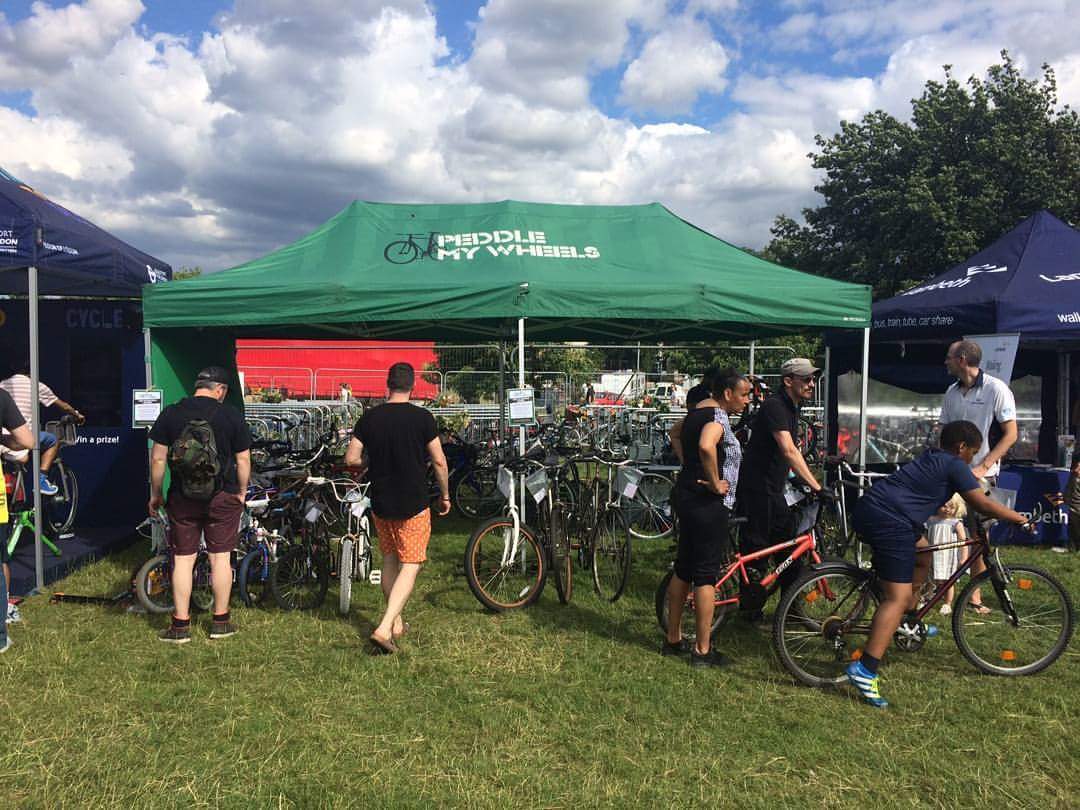 Dr bike lambeth best sale